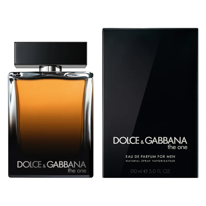 Eau de parfum 'The One For Men' - 150 ml