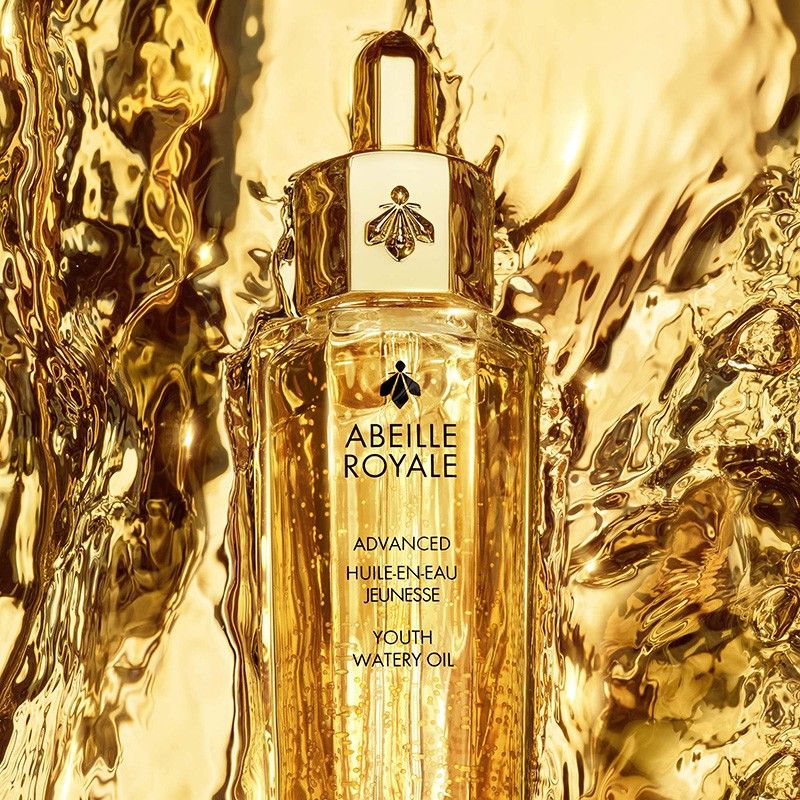 'Abeille Royale Huile-en-Eau Jeunesse' SkinCare Set - 5 Pieces