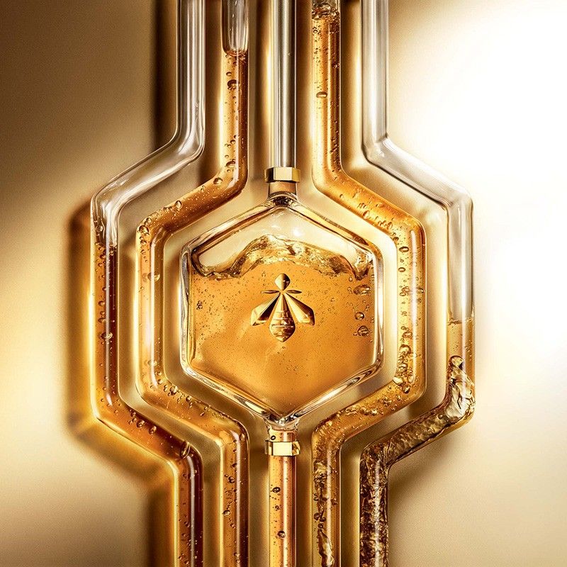 'Abeille Royale Huile-en-Eau Jeunesse' SkinCare Set - 5 Pieces