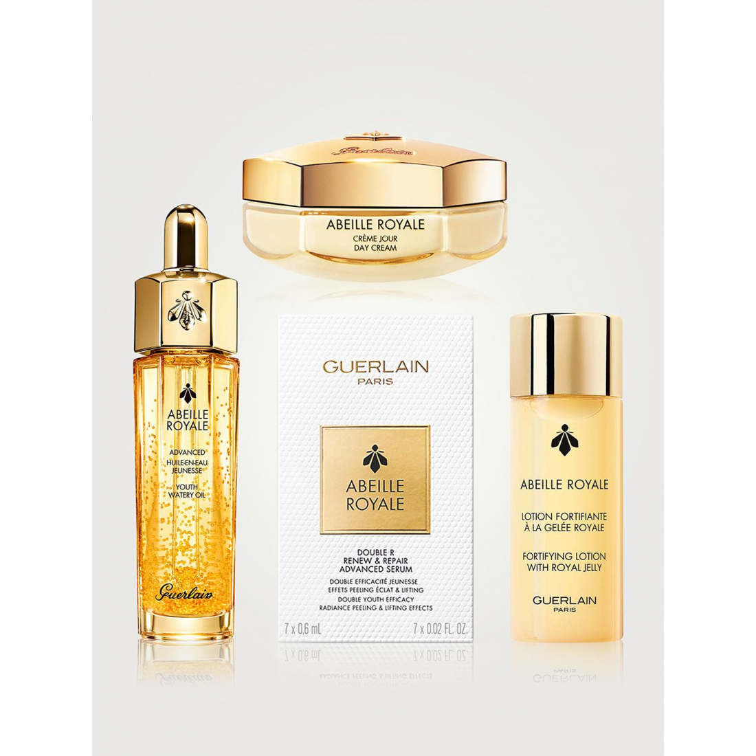 'Abeille Royale' SkinCare Set - 5 Pieces