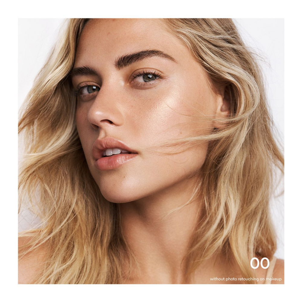 Poudre compacte 'Terracotta Luminizer' - 00 Ivory 7 g