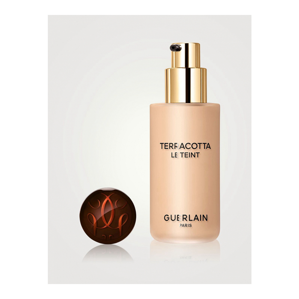Fond de teint liquide 'Terracotta Le Teint' - 2W 30 ml