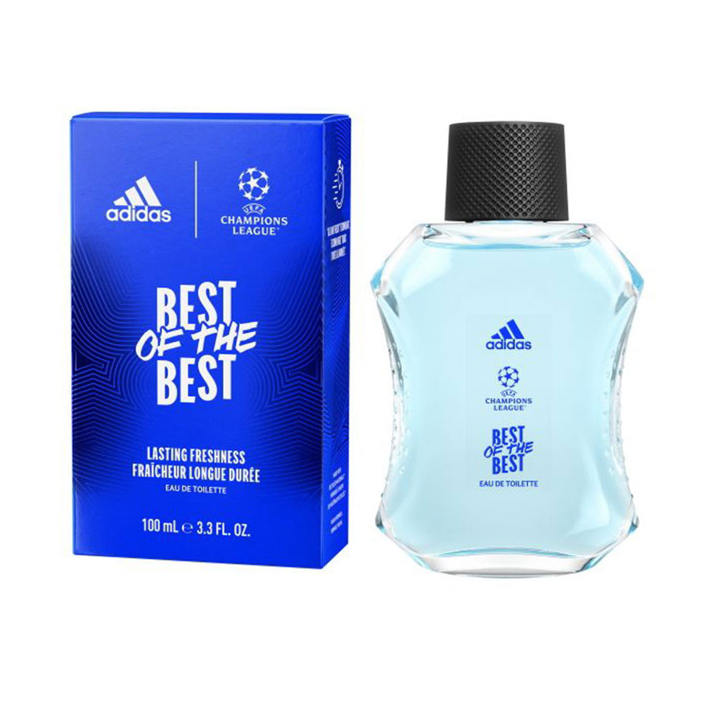 'UEFA 9 - Best Of The Best' Eau De Toilette - 100 ml