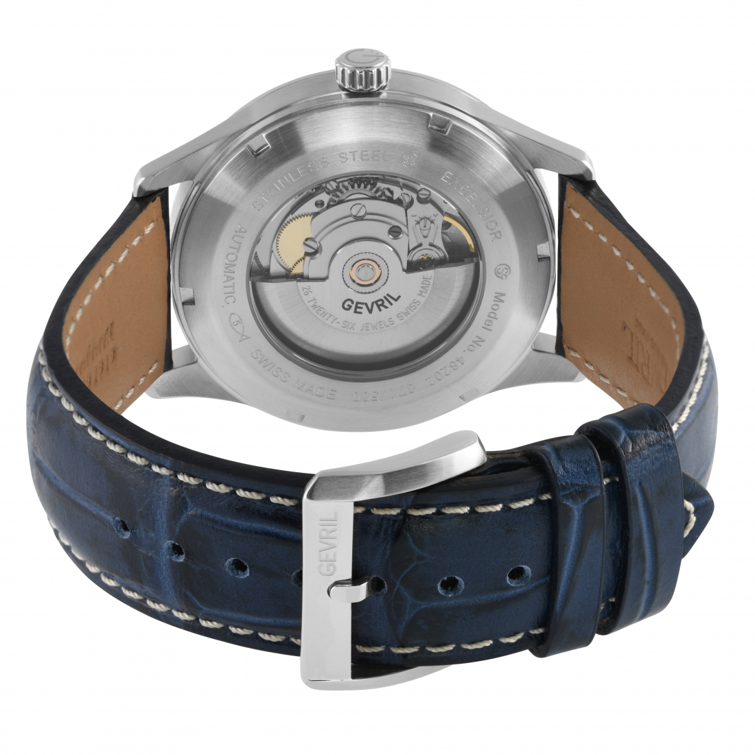 Montre 'Excelsior' Automatique Suisse pour Hommes