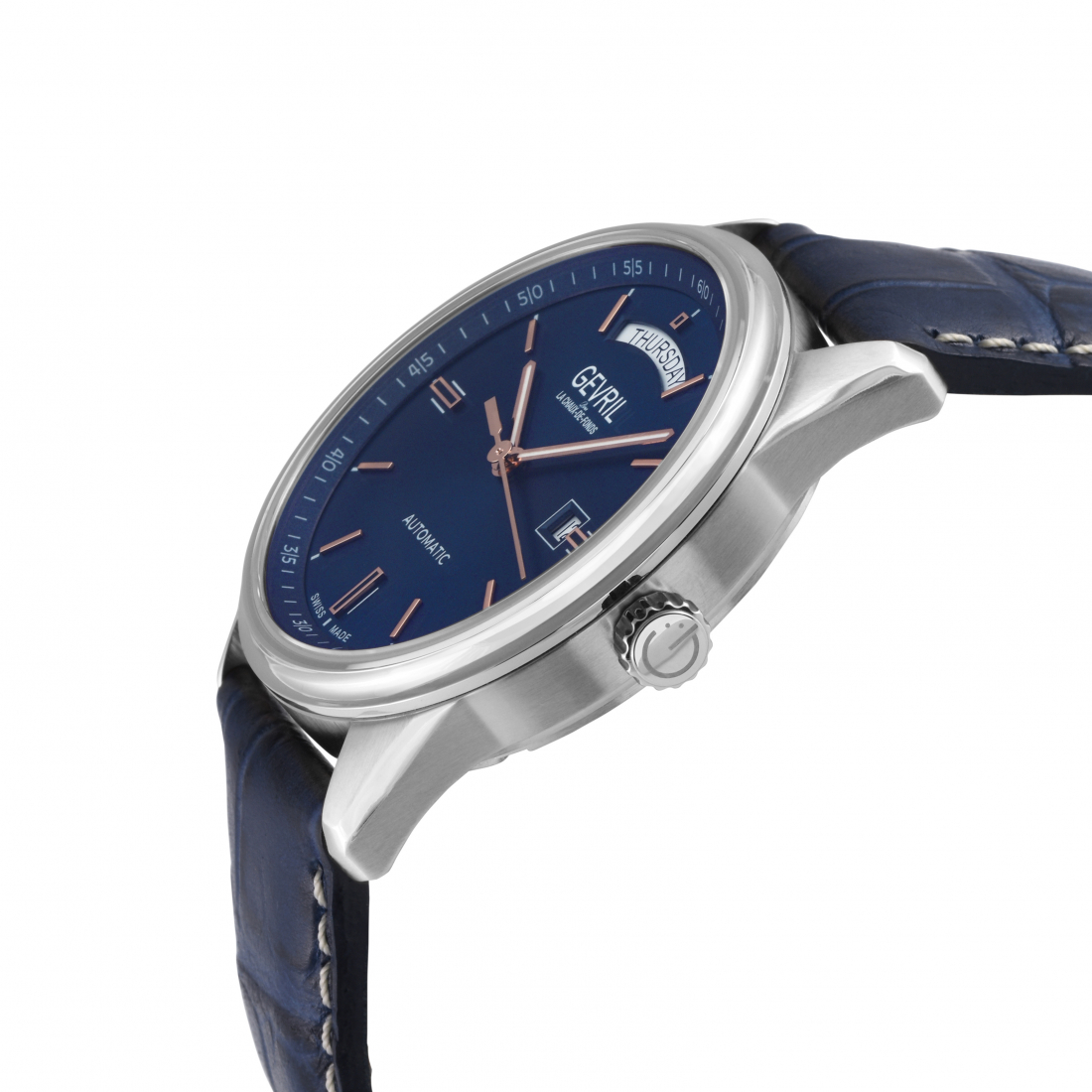 Montre 'Excelsior' Automatique Suisse pour Hommes