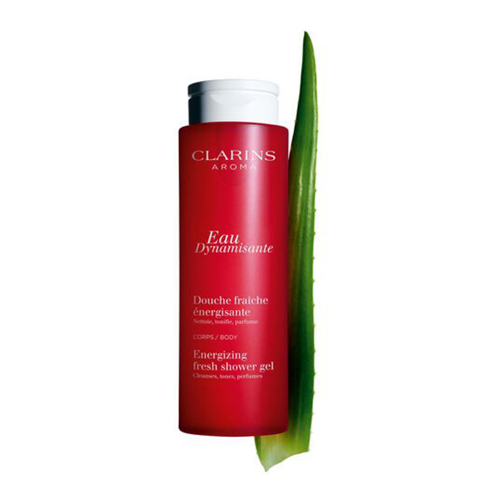 'Eau Dynamisante Energizing' Duschgel - 200 ml