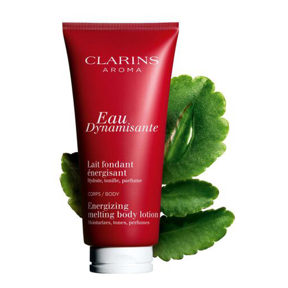 'Eau Dynamisante Energizing' Body Lotion - 200 ml