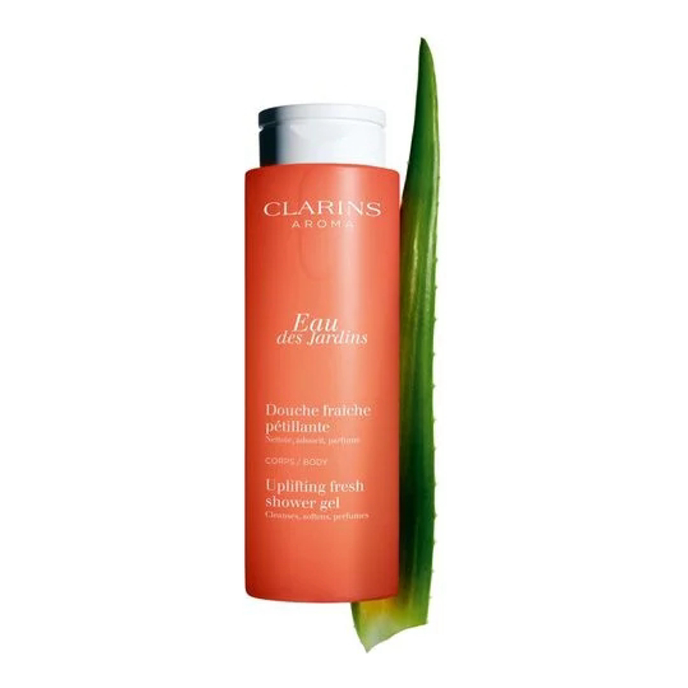 'Eau Des Jardins' Shower Gel - 200 ml