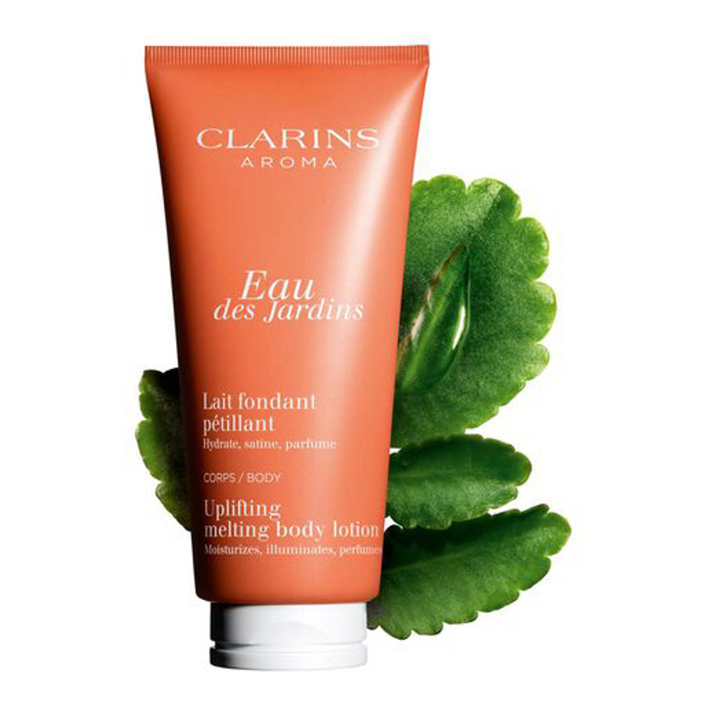 'Eau Des Jardins Uplifting' Body Lotion - 200 ml