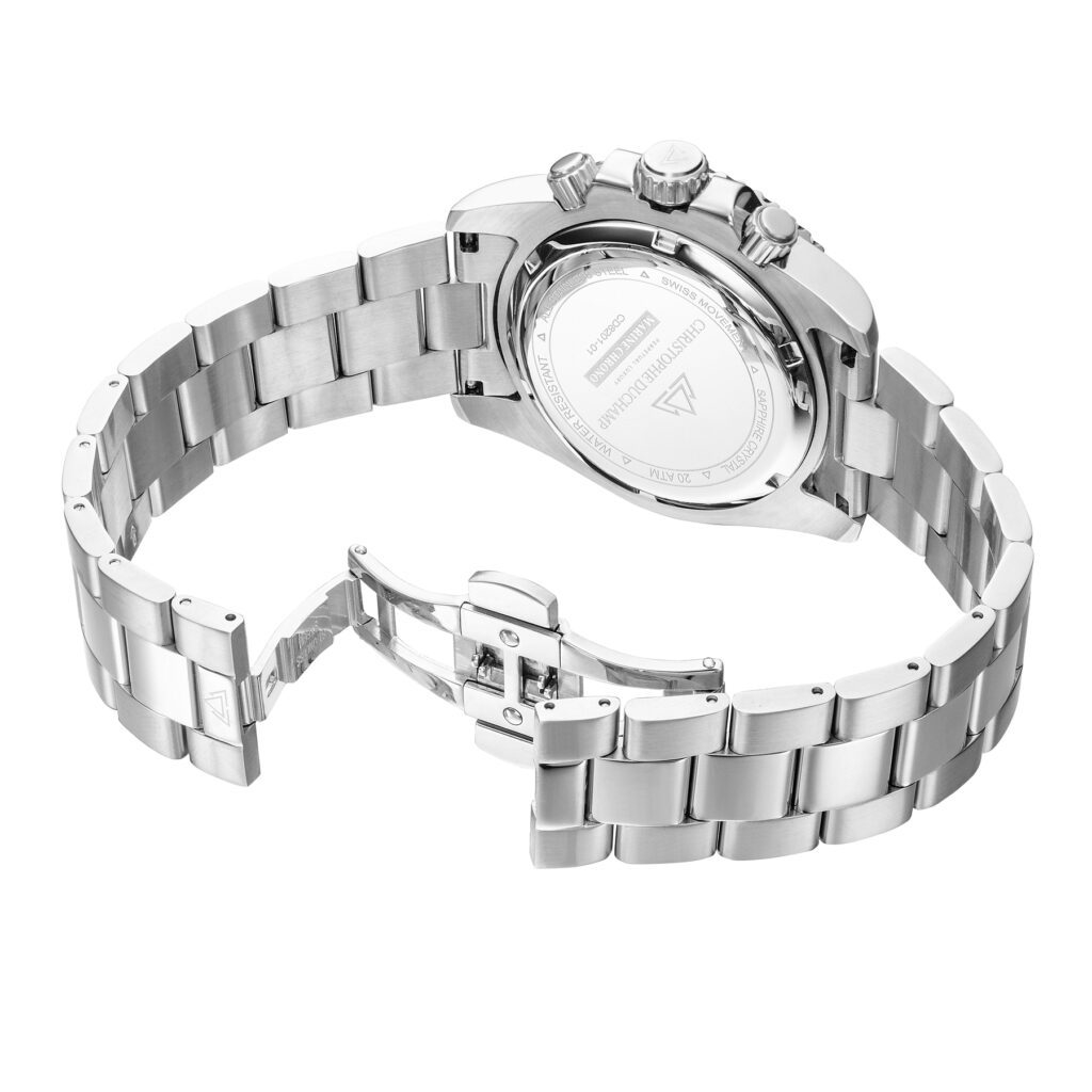 Montre 'Marine Chrono' pour Hommes