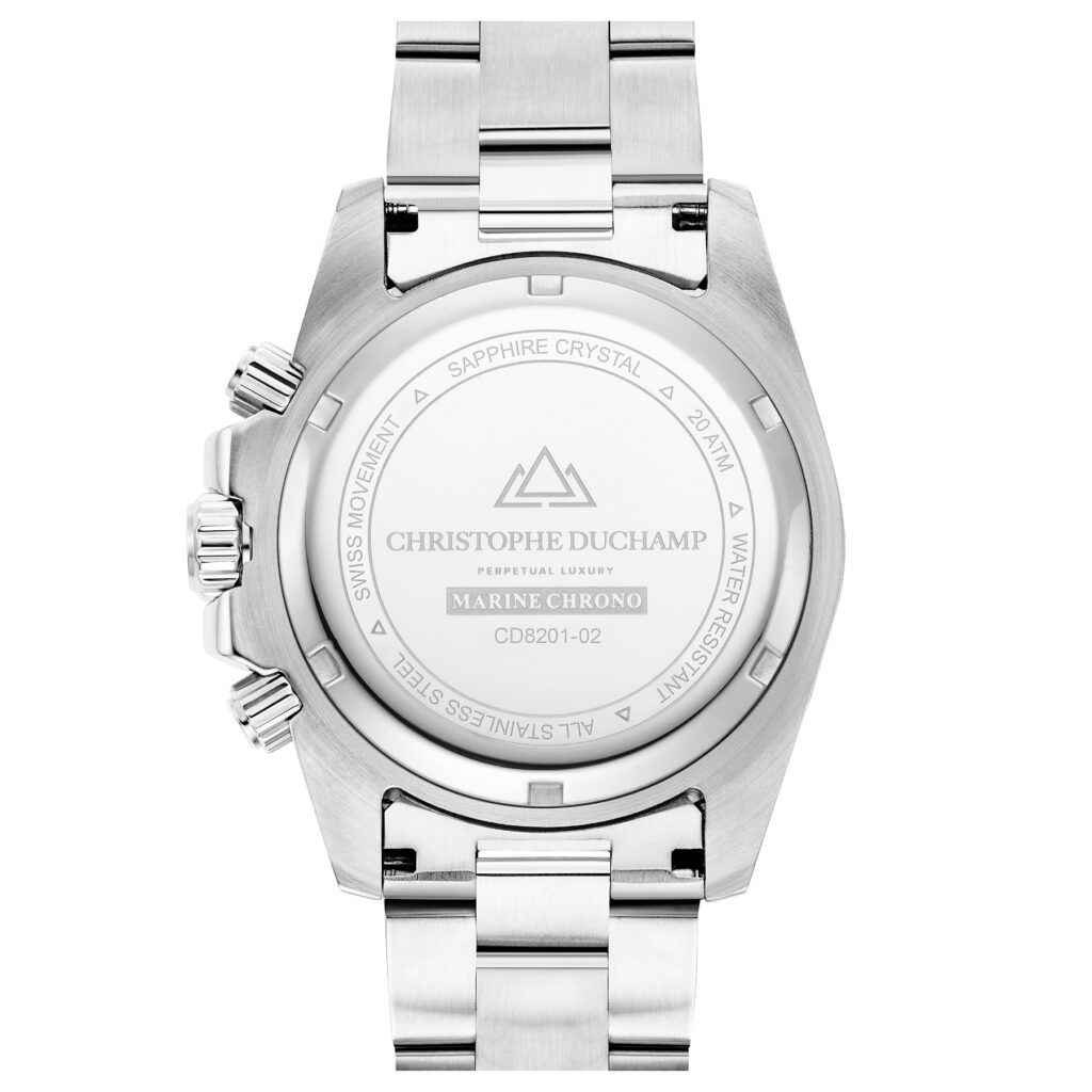 Men's 'Marine Chrono' Watch