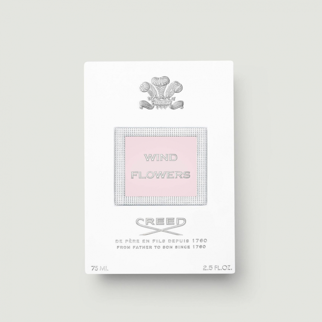 Eau de parfum 'Wind Flowers' - 75 ml