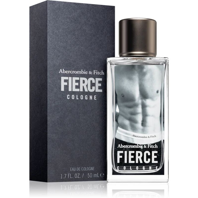 Eau de Cologne 'Fierce' - 50 ml