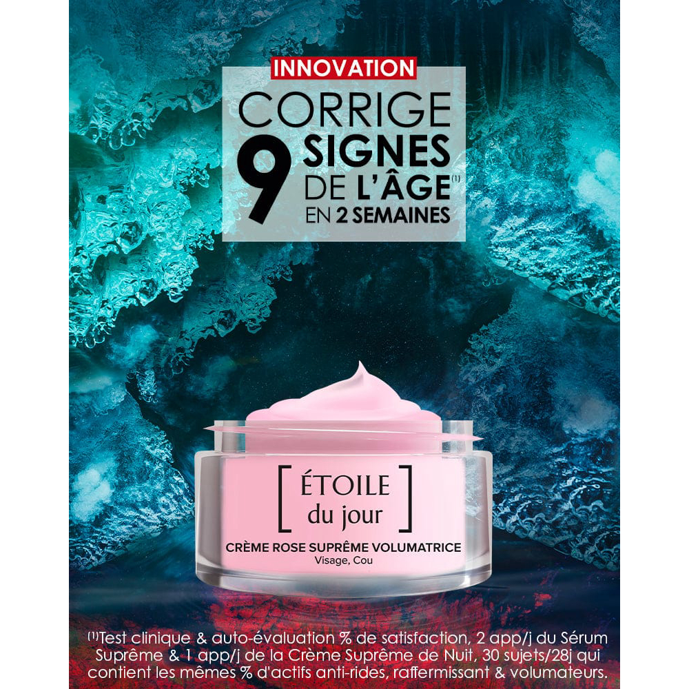 Crème de jour 'L'Étoile Du Jour' - 40 ml