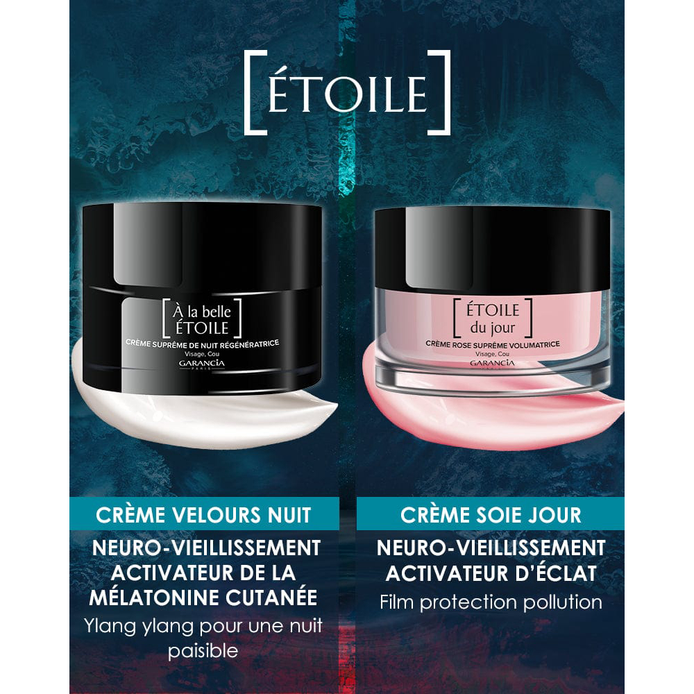 Crème de jour 'L'Étoile Du Jour' - 40 ml