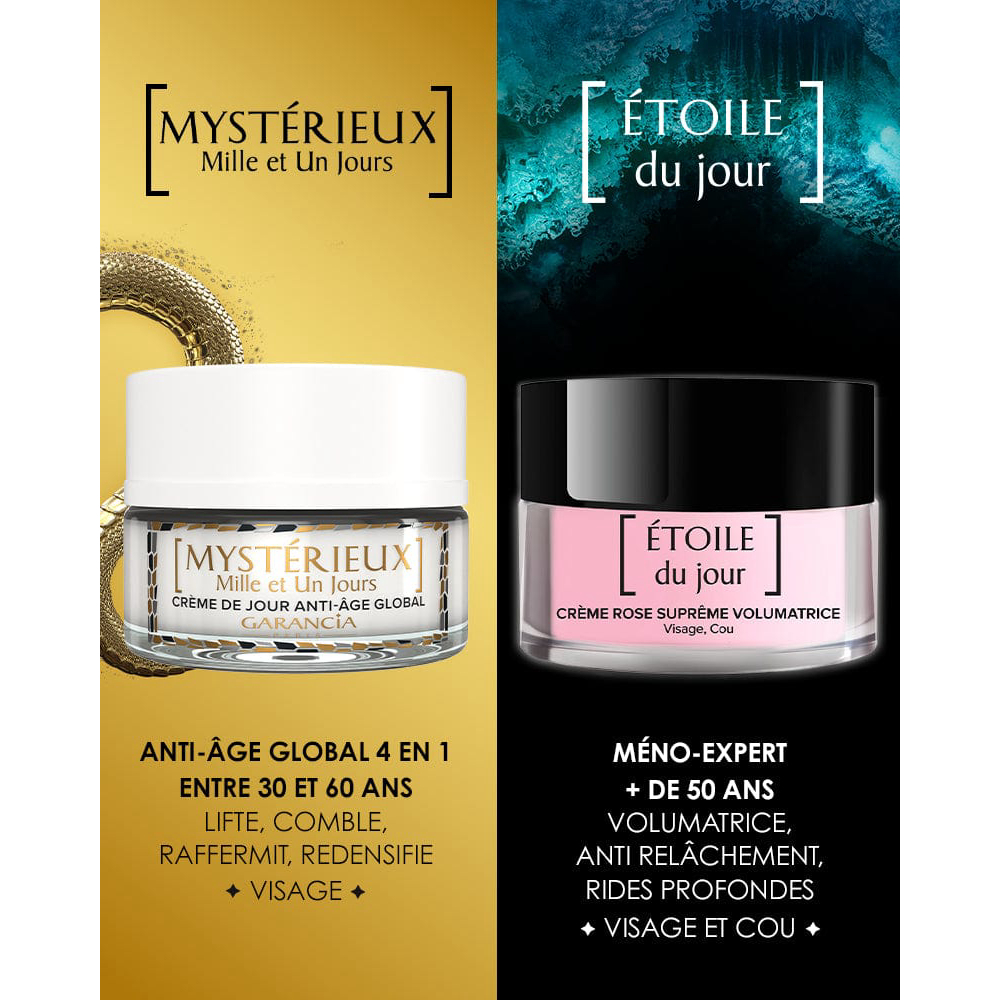 Crème de jour 'L'Étoile Du Jour' - 40 ml