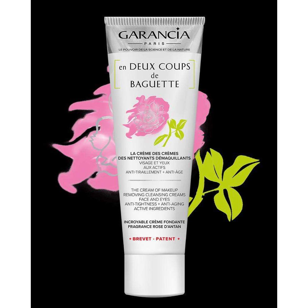 Crème nettoyante 'Deux Coups De Baguette Rose' - 120 g