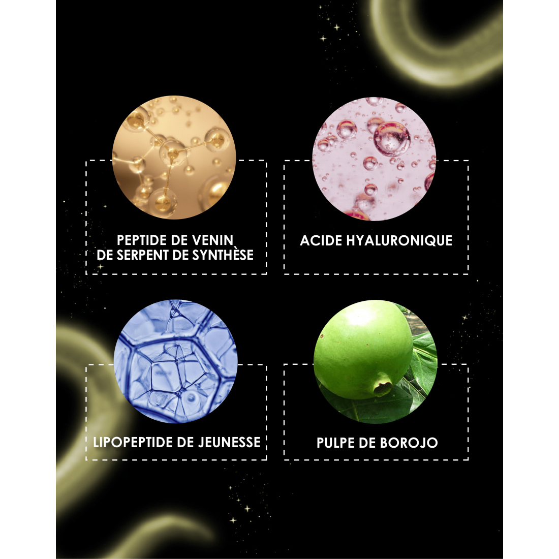 Crème de nuit 'Mystérieuses Mille Et Une Nuits' - 30 ml