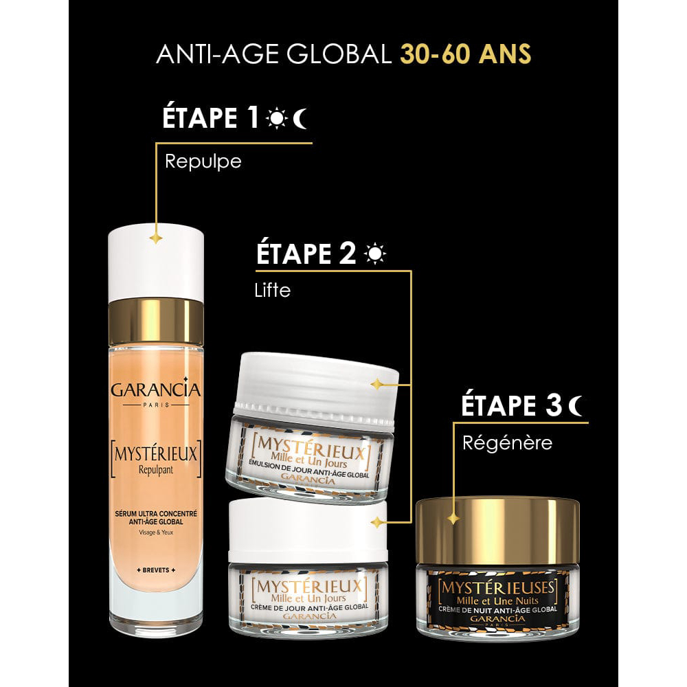 Crème de nuit 'Mystérieuses Mille Et Une Nuits' - 30 ml