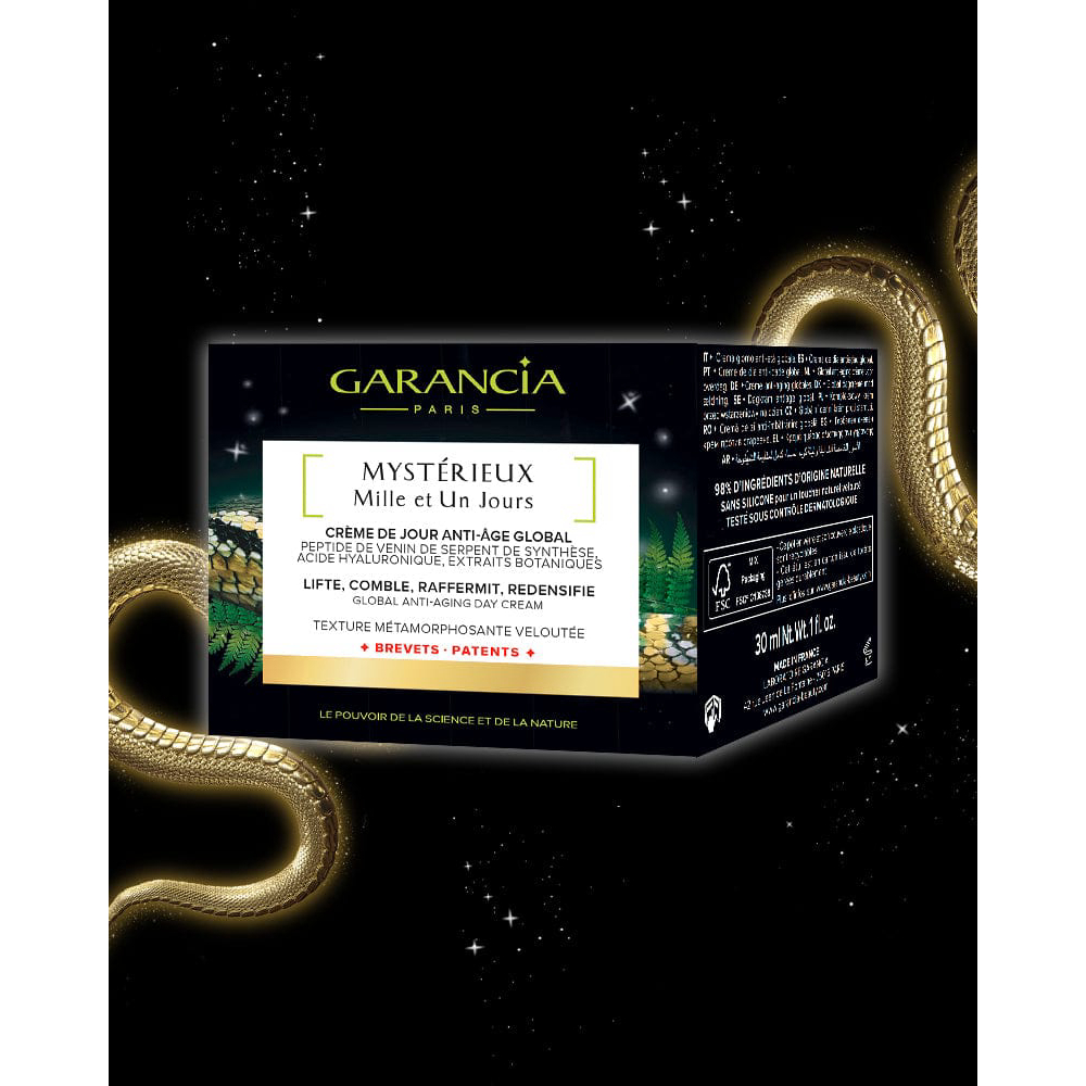 Crème de jour 'Mystérieux Mille Et Un Jours' - 30 ml