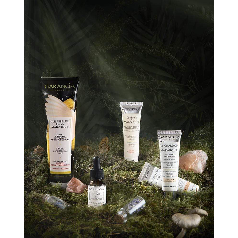 Pâte 'Sulfureuse Pâte Du Marabout' - 150 ml