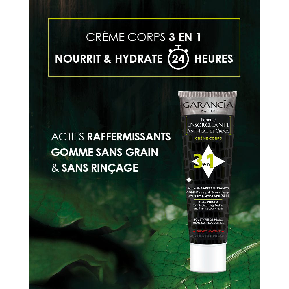 'Formule Ensorcelante' Körpercreme - 125 ml