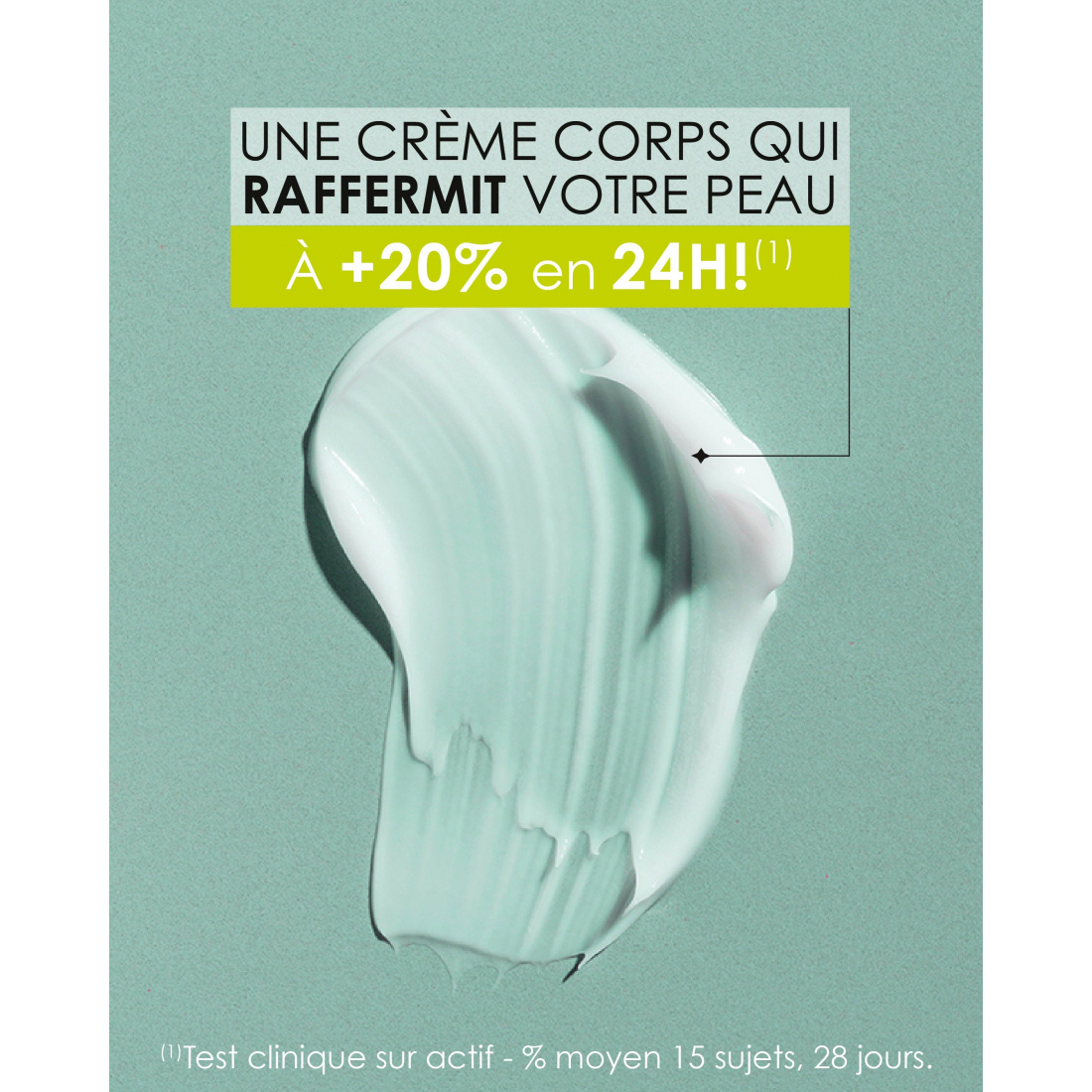 'Formule Ensorcelante' Körpercreme - 125 ml