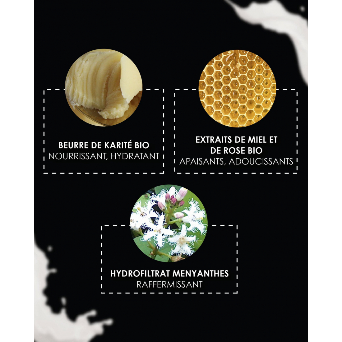 'Formule Ensorcelante' Körpercreme - 125 ml