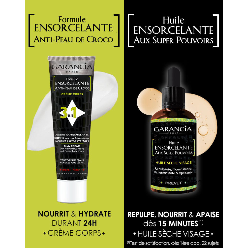 'Formule Ensorcelante' Körpercreme - 125 ml