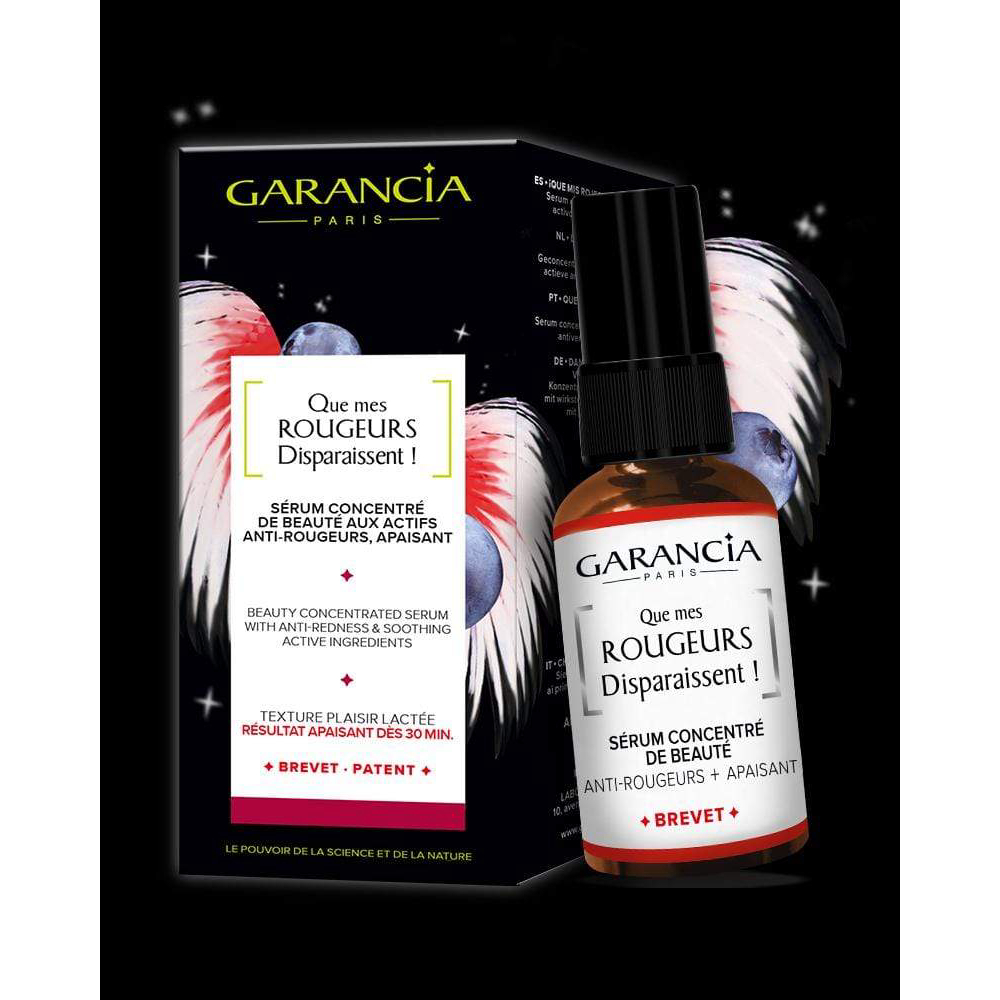Sérum pour le visage 'Que Mes Rougeurs Disparaissent' - 30 ml