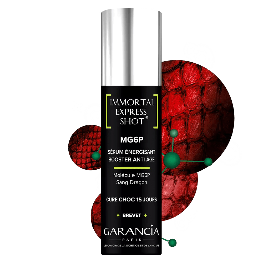 Sérum pour le visage 'Immortal Express Shot N°1 MG6P' - 15 ml