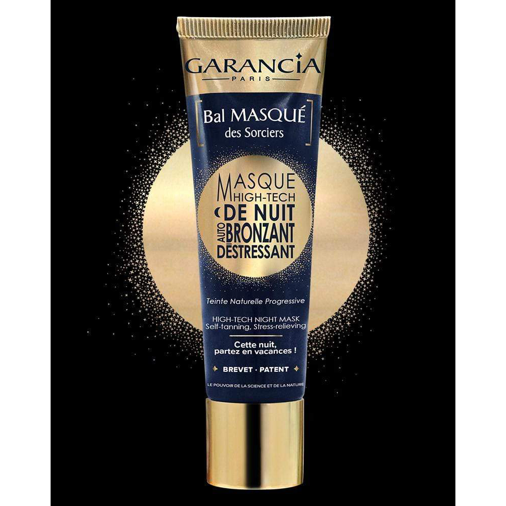 Masque de nuit 'Bal Masqué Des Sorciers' - 50 ml