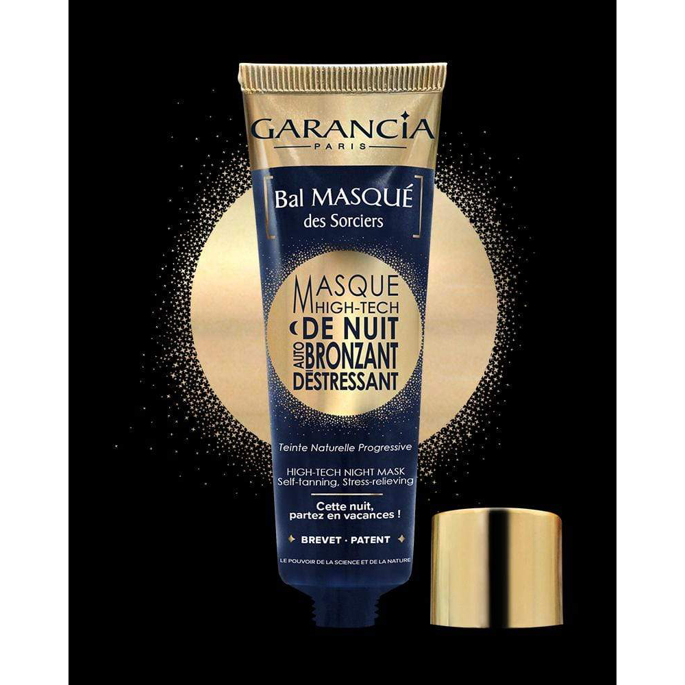 Masque de nuit 'Bal Masqué Des Sorciers' - 50 ml