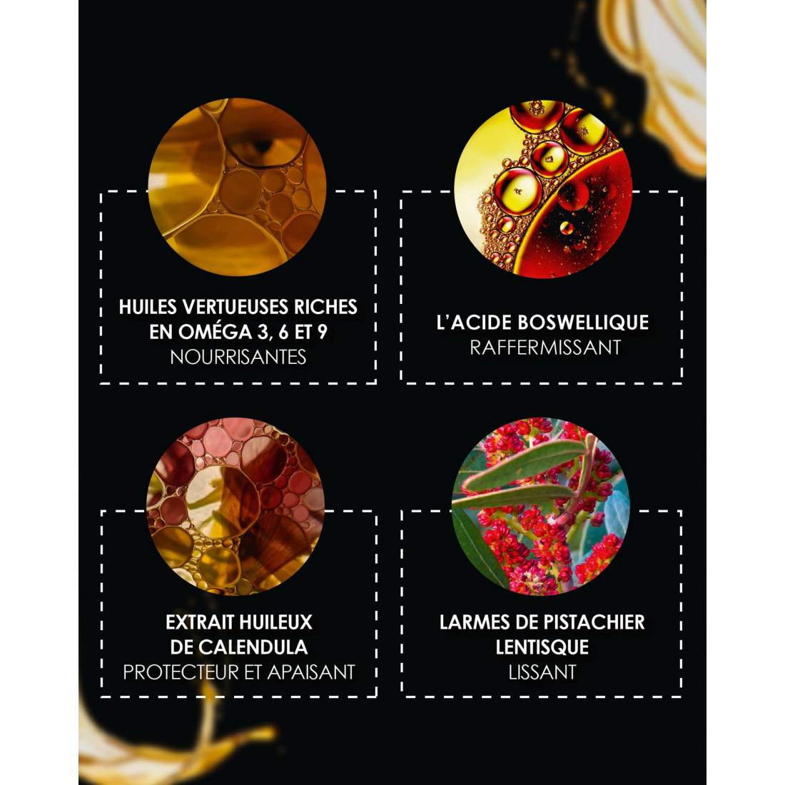 Huile sèche 'Ensorcelante' - 25 ml