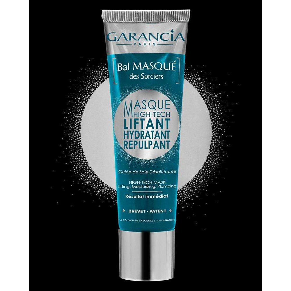 Masque visage 'Bal Masqué Des Sorciers Liftant Hydratant' - 50 ml
