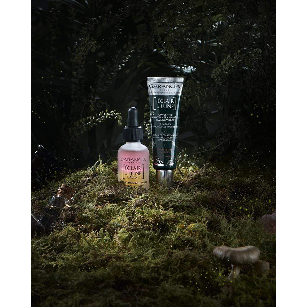 Concentré Anti-Âge 'Éclair De Lune' - 30 ml