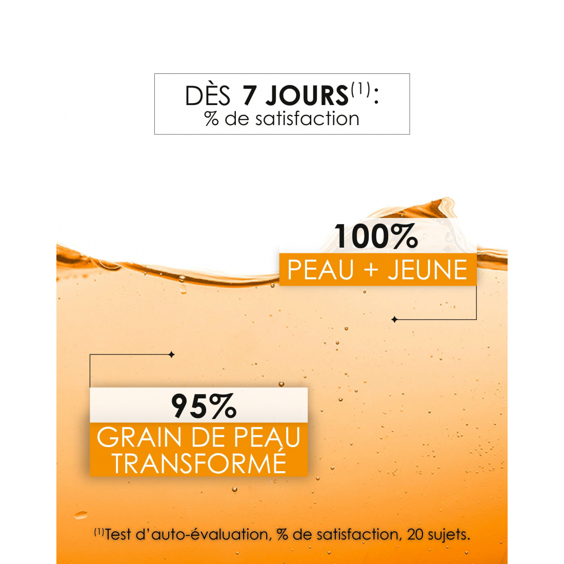 'L'Appel de la Forêt Booster Vitamine C' Doppel-Serum - 8 ml