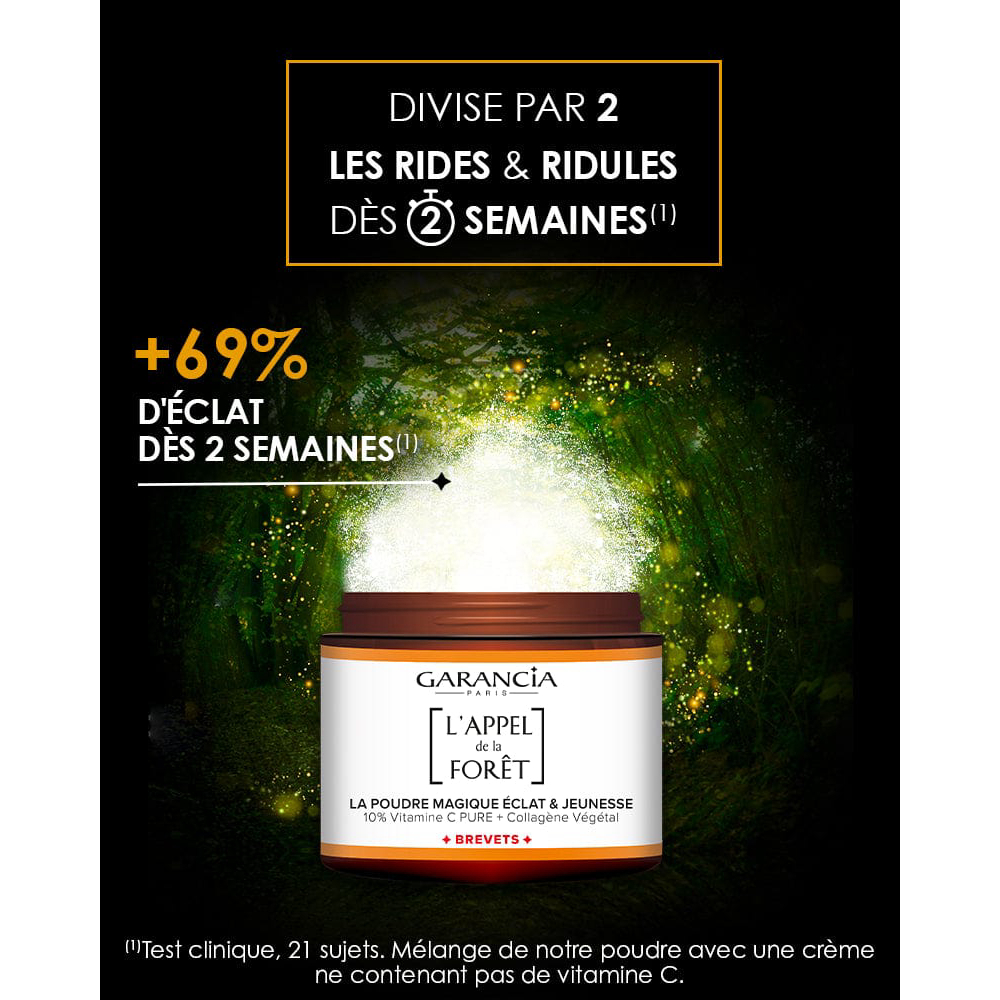 'L'Appel de la Forêt Eclat Jeunesse' Gesichtspuder - 6 g