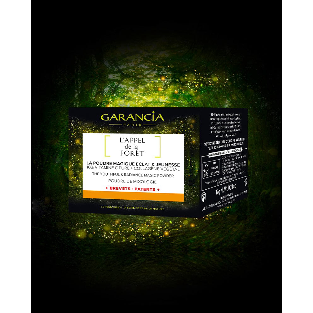 'L'Appel de la Forêt Eclat Jeunesse' Gesichtspuder - 6 g