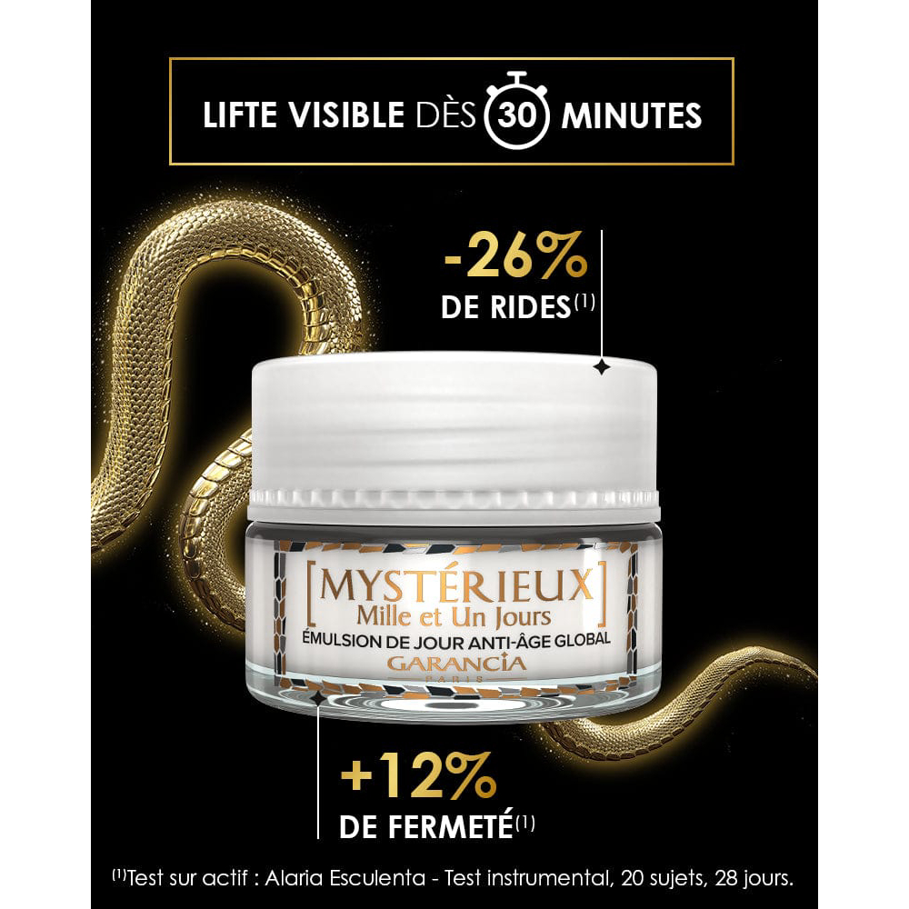 Émulsion anti-âge 'Mystérieux Mille Et Un Jours Emulsion' - 30 ml