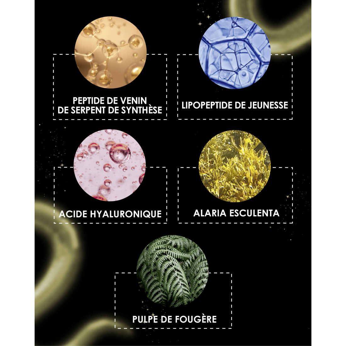 Émulsion anti-âge 'Mystérieux Mille Et Un Jours Emulsion' - 30 ml