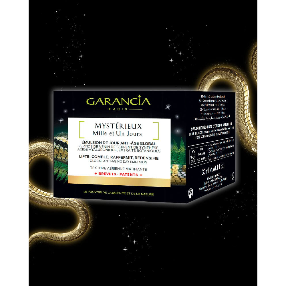 Émulsion anti-âge 'Mystérieux Mille Et Un Jours Emulsion' - 30 ml