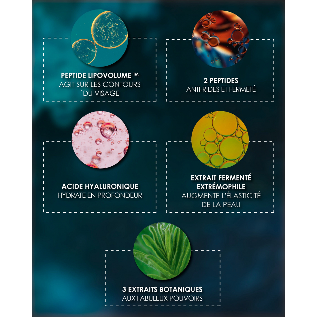 Sérum pour le visage 'Étoile Polaire' - 30 ml