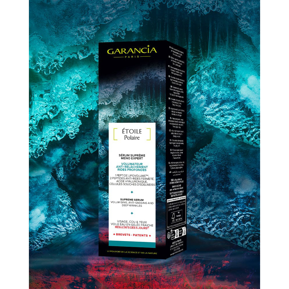 Sérum pour le visage 'Étoile Polaire' - 30 ml
