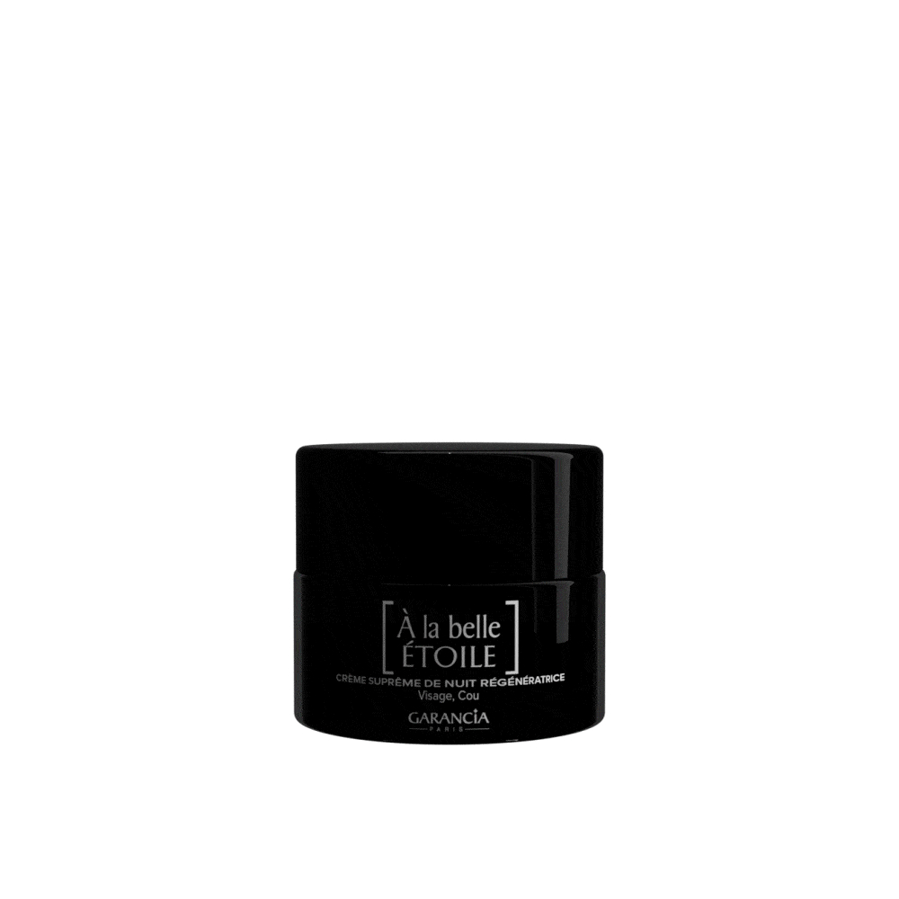 Crème de nuit 'À La Belle Étoile' - 40 ml