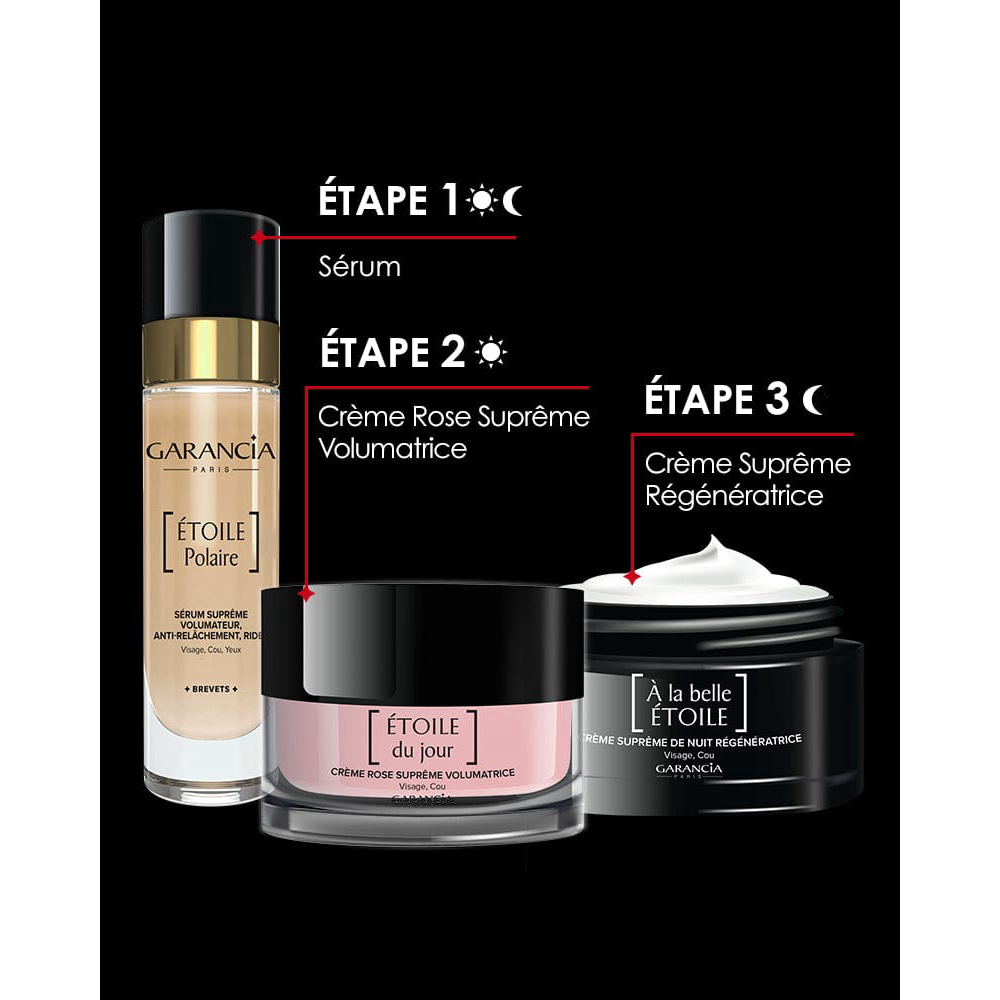 Crème de nuit 'À La Belle Étoile' - 40 ml