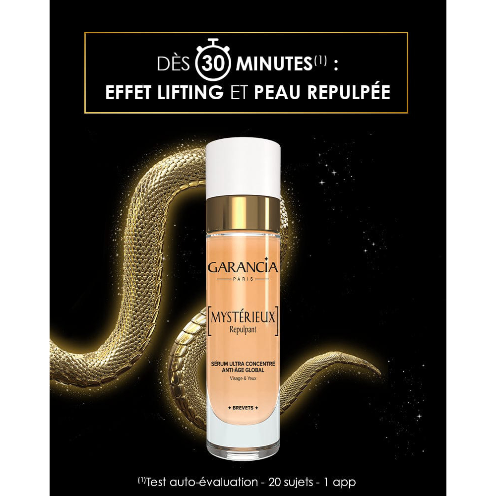 'Mystérieux Repulpant' Concentrate Serum - 30 ml