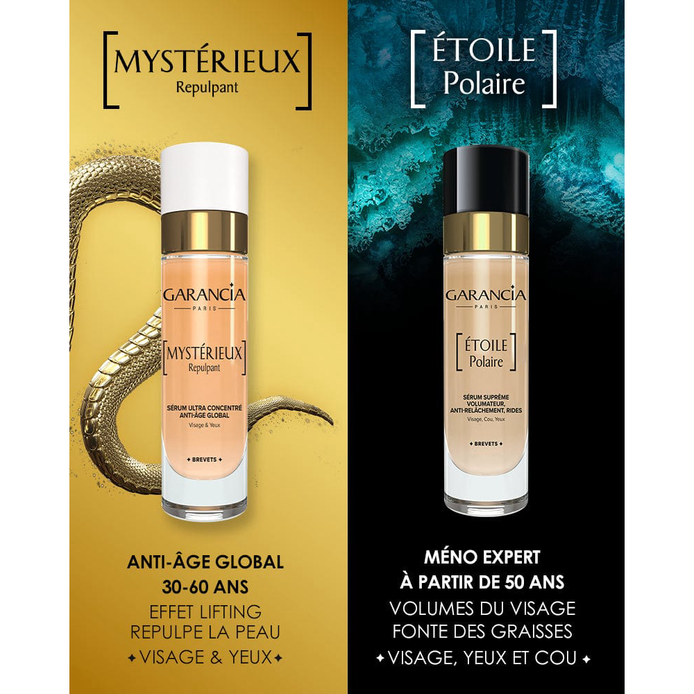 'Mystérieux Repulpant' Concentrate Serum - 30 ml