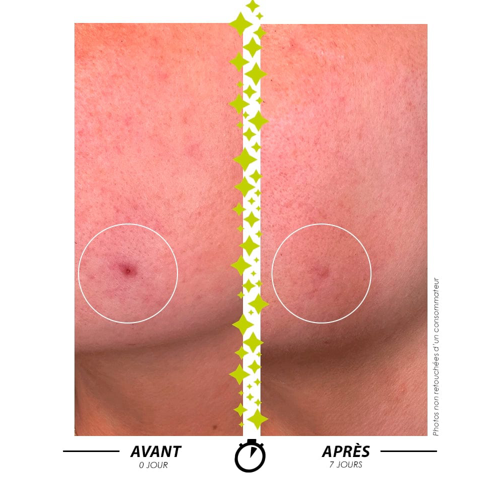 Sérum pour le visage 'L'Elixir Du Marabout' - 15 ml