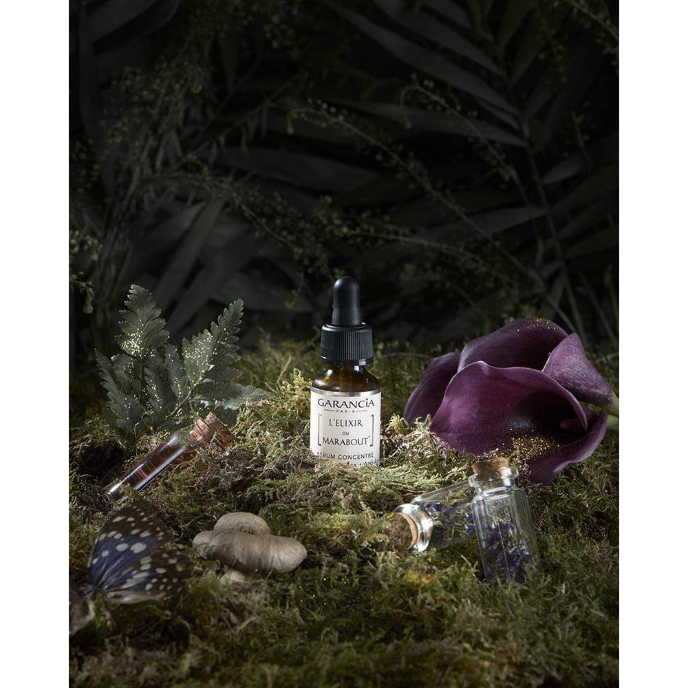Sérum pour le visage 'L'Elixir Du Marabout' - 15 ml